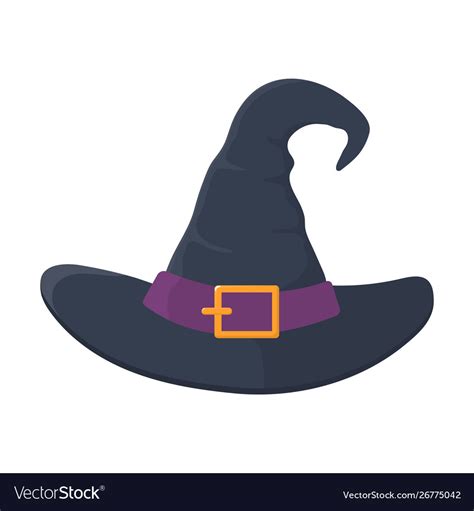 Witch hat bubkle